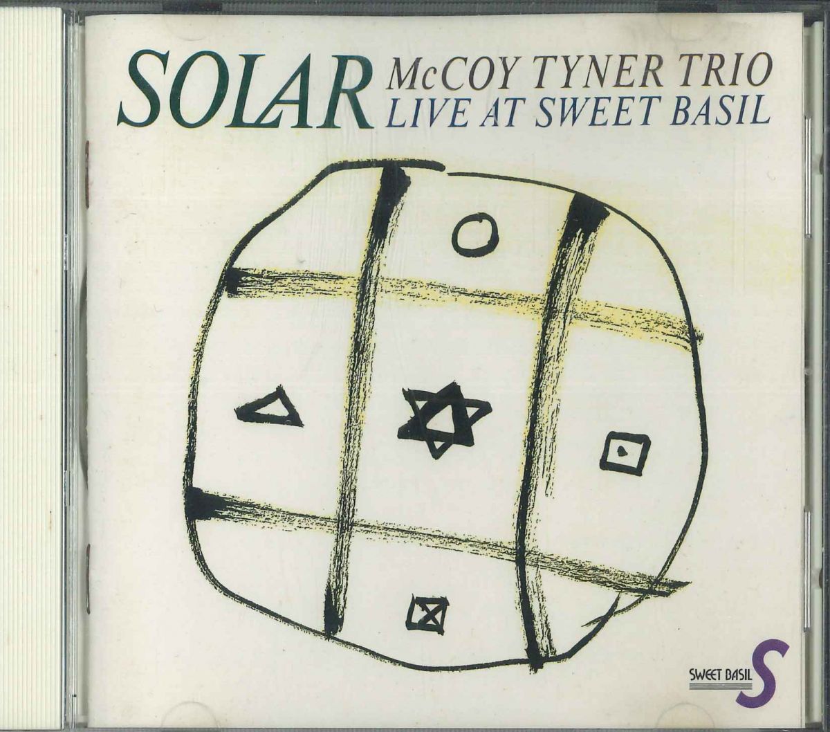 ・アーティスト Mccoy Tyner ・タイトル Solar: Live At Sweet Basil ・レーベル・型番 PETER PAN ALCR136 ・フォーマット CD ・コンディション(盤) 良い (VG+) ・コンディション(ジャケット) 良い (VG+) ・コンディション(帯) オビなし ・特記事項 サンプル画像です。実際の商品の画像ではありません 商品写真はバーコード/カタログ番号に対応したサンプル画像ですので、お送りする商品の画像ではありません。帯やライナーなどの付属品は、特記事項に記載されている場合のみ含まれます。プロモやカラーレコードなどの仕様についても、該当する場合のみ特記事項に記載しています。 【ご購入前に必ずご確認ください】 ・本店サイト(www.recordcity.jp)とは価格、送料が違います ・本店サイト、その他支店のオーダーとは同梱発送できません ・注文確定後に別の注文を頂いた場合、注文同士の同梱は致しかねます。 ・別倉庫から発送しているため、店頭受け渡しは対応しておりません ・一部商品は他の通販サイトでも販売しているため、ご注文のタイミングによっては商品のご用意ができない場合がございます。 ・土日祝日はお休みです 金曜・祝前日9時以降のご連絡またはご入金は、返答または発送が週明け・祝日明けに順次対応となります。 ・ご購入後のキャンセル不可 ご購入後のキャンセルはいかなる理由においてもお受けできません。ご了承の上、ご購入くださいませ。 ・日本郵便(ゆうパック/ゆうメール)によるお届けになります。 ・中古品であることをご理解ください 当ストアでは中古商品を主に販売しております。中古品であることをご理解の上ご購入ください。また、一部商品はRecordCityオンラインストアで試聴可能です。 ・返品について お客様のご都合による返品は一切承っておりません。 表記の内容と実際の商品に相違がある場合、また針飛び等で返品・返金をご希望される場合は、商品の到着後1週間以内にご連絡ください。商品の返送をこちらで確認後、キャンセル・返金を行います。 コンディションVG以下の商品は返品できません。プレイに影響のない表面のこすれ傷、プレス起因のノイズ盤は返品の対象外です。 【コンディション表記】 ・ほぼ新品(M-)(Like New) 完全な新品。未使用。当店ではほぼ使用しません ・非常に良い(EX)(Excellent) 中古盤として美品な状態。わずかな経年を感じるものの傷みを感じさせない、当店基準で最高の状態 ・良い(VG+)(Very Good Plus) 丁寧に扱われた中古品で、軽い使用感がみられる。 ・可(VG)(Acceptable) 使い込まれた中古品で、「良い」よりもさらに使用感がみられる。 ・悪い(VG-)(Bad) 状態が悪いアイテム。使用の保障はなく、再生不可、針飛び、目立つノイズがあるかもしれない。状態によるクレーム不可。返品不可。 ・非常に悪い(G)(Very Bad) 「悪い」よりさらに状態が悪いアイテム。使用の保障はなく、再生不可、針飛び、目立つノイズがあるかもしれない。状態によるクレーム不可。返品不可。 ・ジャンク(Fair)(Junk/Fair) 割れている、反っている、水ダメージがある、カビ、ジャケットが分離している、ひどい書き込み、ひどい擦れなど最低の状態。使用の保障はなく、再生不可、針飛び、目立つノイズがあるかもしれない。状態によるクレーム不可。返品不可。 ・ジャンク(Poor)(Junk/Poor) 割れている、反っている、水ダメージがある、カビ、ジャケットが分離している、ひどい書き込み、ひどい擦れなど最低の状態。使用の保障はなく、再生不可、針飛び、目立つノイズがあるかもしれない。状態によるクレーム不可。返品不可。