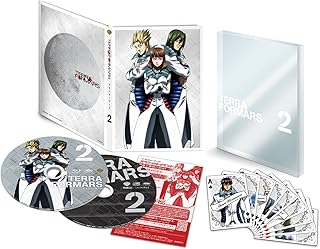 【中古】2discs Blu-ray アニメ Terraformars テラフォーマーズ Vol.2 1000536784 /00220