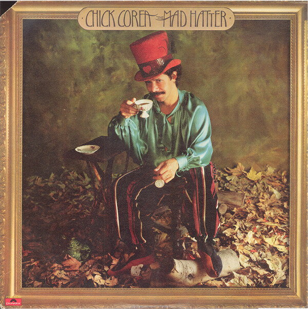 Other - 【中古】LP Chick Corea The Mad Hatter PD16130 Polydor /00260
