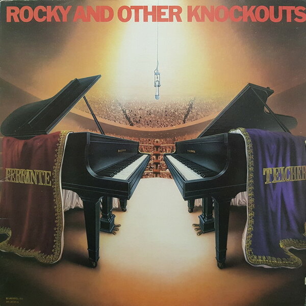 LP Ferrante &amp; Teicher Rocky And Other Knockouts UALA782G United Artists Recor /00260