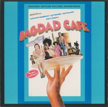 【中古】米CD Bob Telson Bagdad Cafe: Original Motion Picture Soundtrack CCD6002 Great Jones /00110
