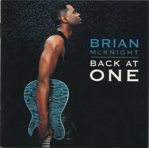【中古】欧CD Brian Mcknight Back At One 1539902 Motown /00110