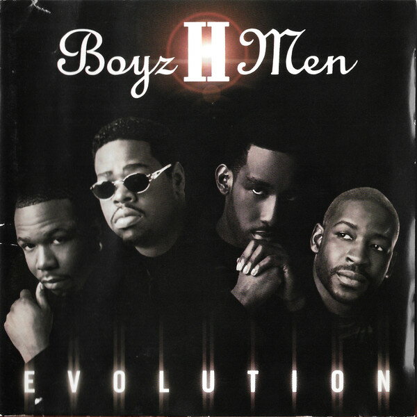 Artist Name: F - 【中古】米CD Boyz II Men Evolution 5308222 Motown /00110