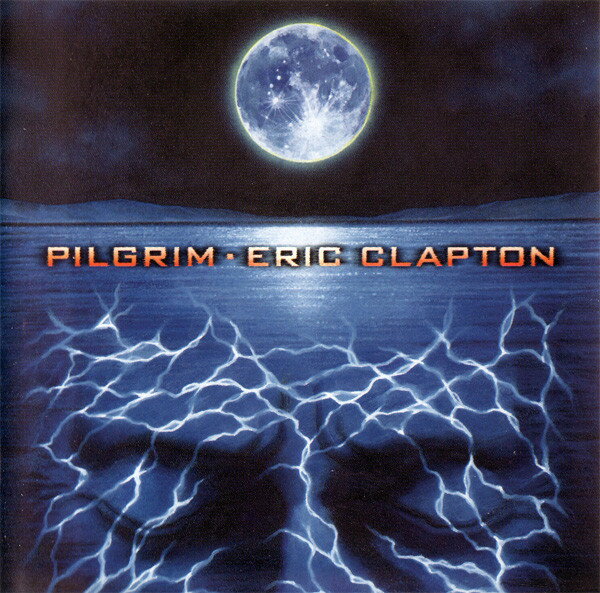【中古】欧CD Eric Clapton Pilgrim 9362465772 Reprise Records /00110