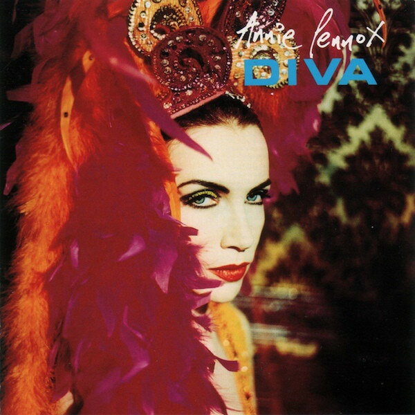 Artist Name: G - 【中古】米CD Annie Lennox Diva 07822187042 Arista /00110