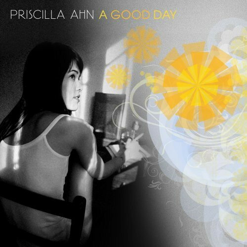 【中古】米CD Priscilla Ahn A Good Day 094639528325 Blue Note /00110