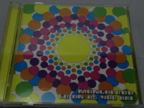 モンゴル800 『GO ON AS YOU ARE』沖縄限定 限定】 MONGOL800 GO ON AS YOU ARE 沖縄盤 モンパチ - メルカリ