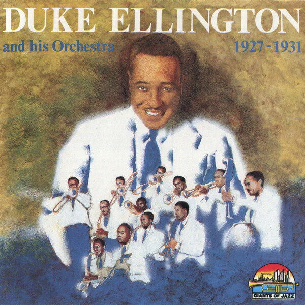 【中古】欧CD Duke Ellington & Orchestra 1927 CD53030 Giants Of Jazz /00110