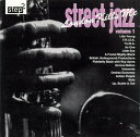 【中古】英CD Various Street Jazz Vol. 1 - London Kills Me CDTEP4 Step 2 /00110