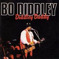 【中古】英CD Bo Diddley Diddley Daddy (CD) CDRED2 Chess /00110
