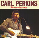 【中古】スイスCD Carl Perkins Blue Suede Shoes CDS51043 Starlite (4) 未開封 /00110