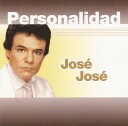 【中古】米CD Jose Jose Personalidad 88875090692 Sony Music Latin /00110