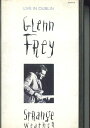 【中古】VHS Glenn Frey Strange Weather - Live In Dublin MVVM12 MCA /00300