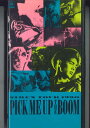 【中古】VHS Boom Siren Tour 1990 Pick Me Up CSVM185 CBS/SONY /00300