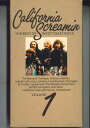 【中古】VHS Various California Screamin - The Best Of West Coast Rock Volume1 VAH013...