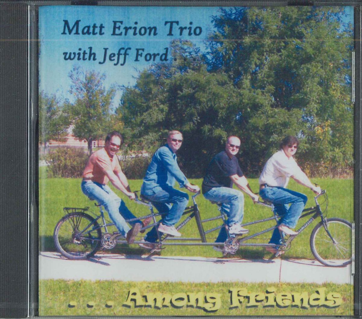 ڿʡCD Matt Erion Among Friends SWCD1156 STONE WING RECORDS ̤ /0011...