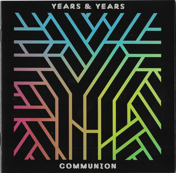 Artist Name: O - 【中古】英CD Years & Years Communion 4728041 Polydor /00110