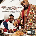 【中古】加CD Ghostface Killah Bulletproof Wallets EK61589 Epic /00110