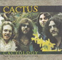 【中古】CD Cactus Cactology - The Cactus Collection 8122724112 Rhino Entertainment C...