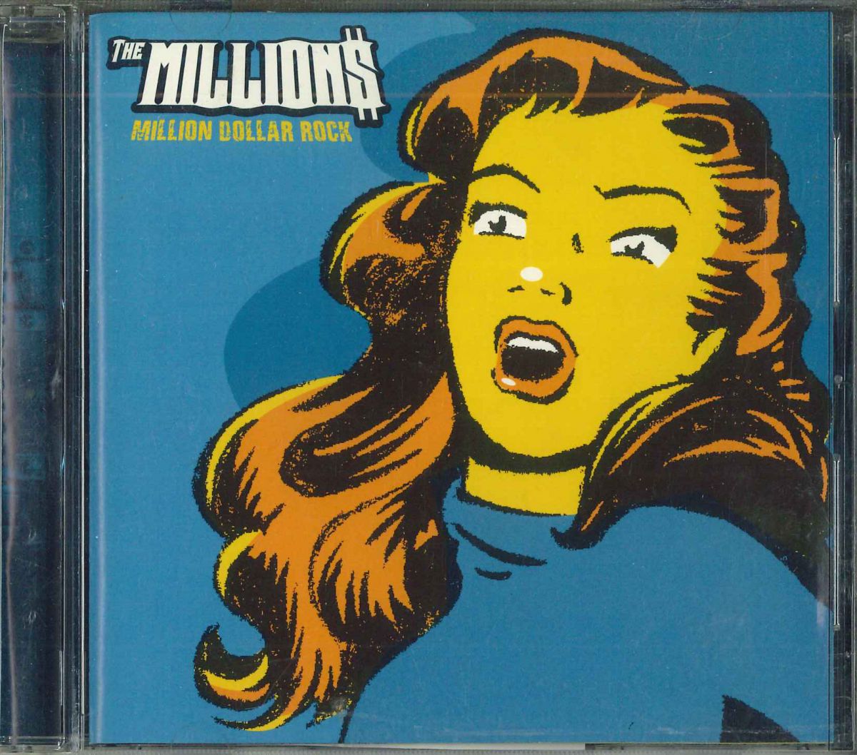 CD Millions Million Dollar ROCK EGG007 EGGING /00110