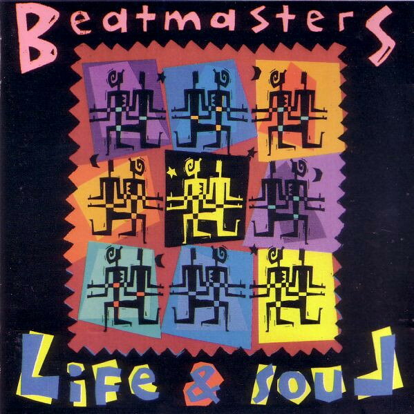 Artist Name: Q - 【中古】CD Beatmasters Life & Soul 4689932 Rhythm King, Epic /00110