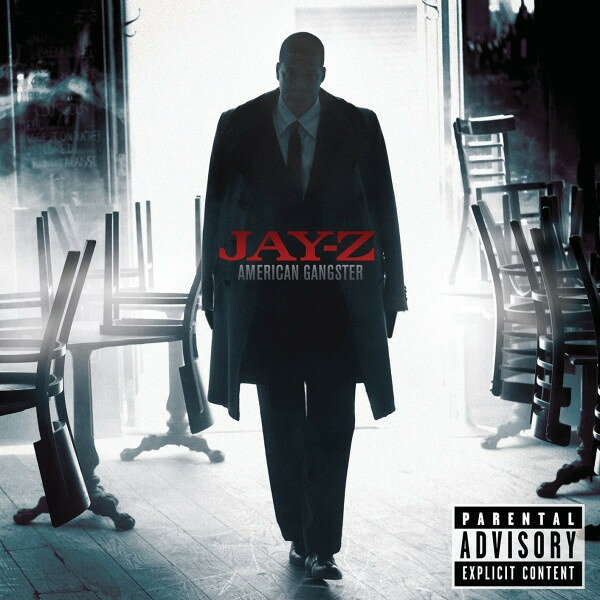 【中古】欧CD Jay-Z American Gangster 4386231 Roc-A-Fella Records /00110