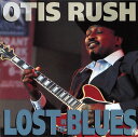 【中古】米CD Otis Rush Lost in the Blues ALCD4797 Alligator Records /00110