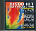 【中古】CD Various Disco Hit Best COLLECTION 25DN117 TEICHIKU /00110
