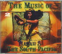 【中古】CD ゴールデン・ハワイアン Music Of The Souch Pacific MMC006 MCPS /00110