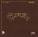 【中古】米CD Carpenters Singles: 1969-1973 CD3601 A&M Records /00110