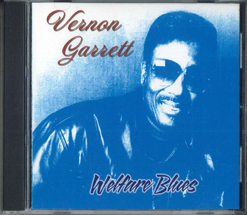 쥳ɥƥ ŷԾŹ㤨֡šCD Vernon GARRETT Welfare Blues VERNON0001 VIDEO UPTOWN RECORDS /00110פβǤʤ701ߤˤʤޤ