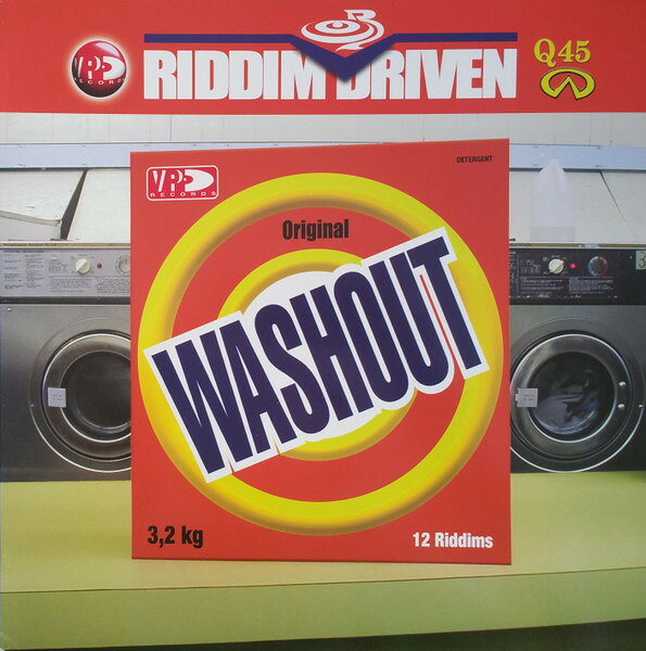 米LP Various Washout VPRL2213 VP Records, Q45 /00260