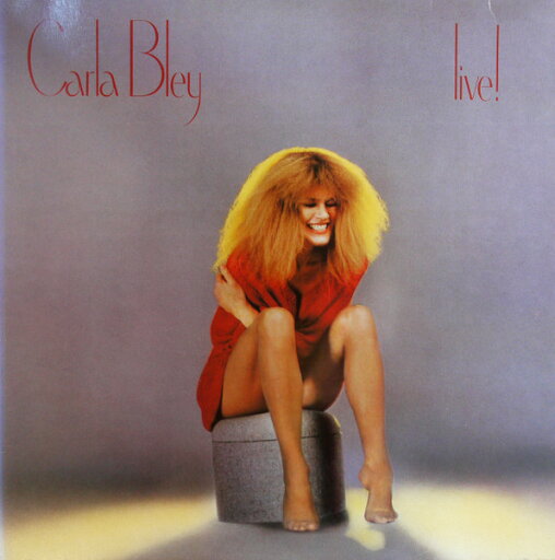【中古】独LP Carla Bley Live WATT12 WATT /00400 【中古】独LP Carla Bley Live WATT12 WATT /00400