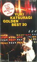【中古】Cassette 葛城ユキ Golden Best20 RLC5004 VICTOR /00110