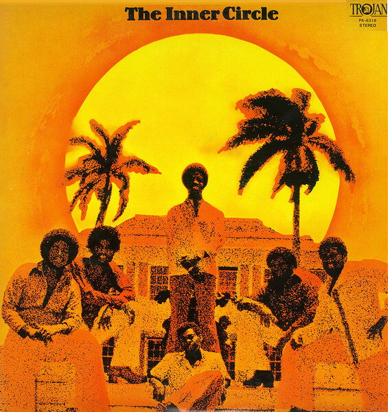 【中古】LP Inner Circle The Inner Circle PA6318 Trojan Records /00260