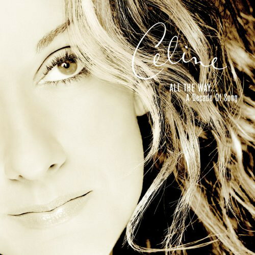 ����š۲�CD Celine Dion All the Way...a Decade of Song 4966542 Epic /00110