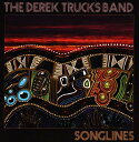 【中古】米CD Derek Trucks Band Songlines 82796928442 Columbia /00110