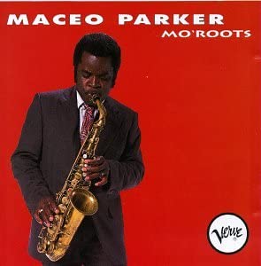 【中古】米CD Maceo Parker Mo Roots 5110682 Verve Records /00110