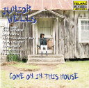【中古】米CD Junior Wells Come On In This House CD83395 Telarc Blues /00110