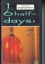【中古】VHS 杉山清貴 1/6 Half-days. 66107 VAP /00300