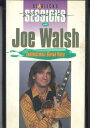 【中古】VHS Joe Walsh Instructional Guitar Video Didnt Change / Tonight YMVH00502 ST...
