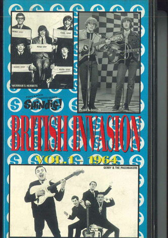 【中古】VHS Various Shindig! British Invasion Vol.1 - 1964 VIVP39 VICTOR /00300 【中古】VHS Various Shindig! British Invasion Vol.1 - 1964 VIVP39 VICTOR /00300