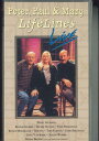 【中古】VHS Peter, Paul & Mary Lifelines Live WPVR34 WARNER /00300