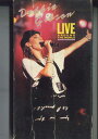 【中古】米VHS Debbie Gibson Live Around The World 501713 A VISION /00300