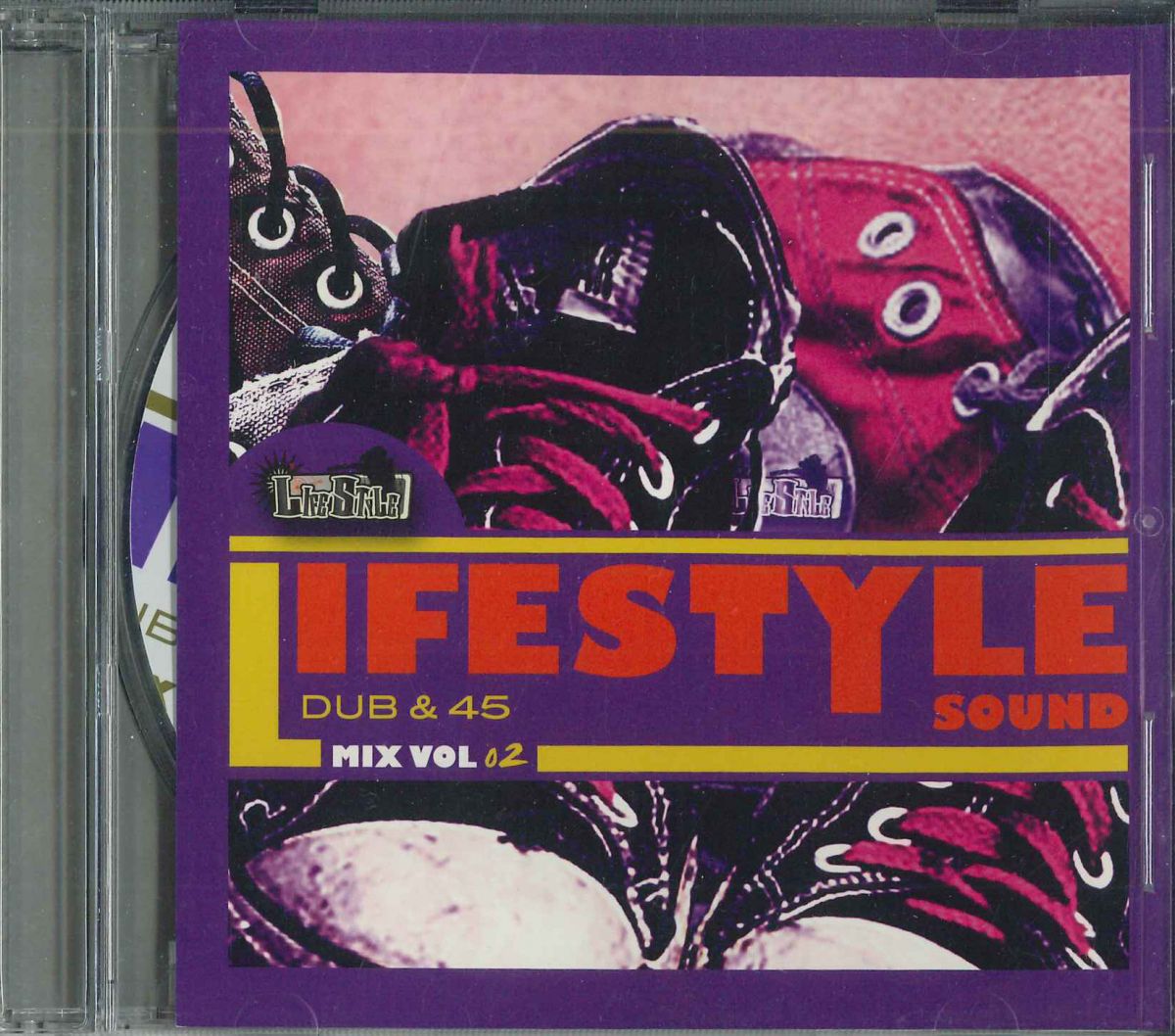 楽天レコードシティ 楽天市場店【中古】CD Various Lifestyle Dub & 45 Mix Vol.1 LSCD002 LIFE STYLE MUSIC /00110