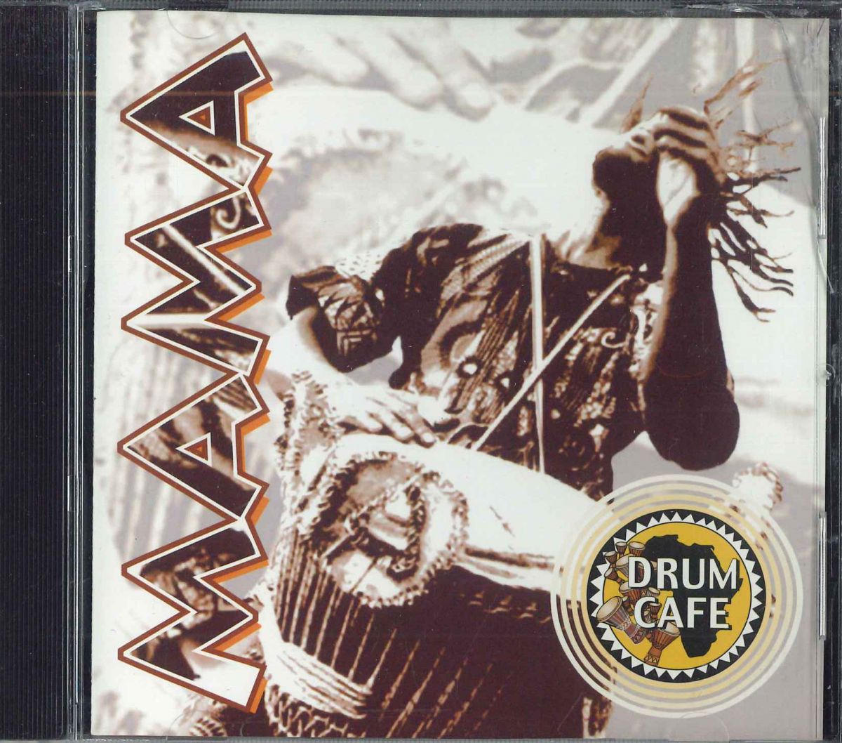 【中古】南アフリカCD Drum Cafe Mama NONE NOIT ON LABEL /00110