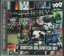 【中古】CD Tricky Switch On, Switch Off TDAT011 DATLABEL /00110
