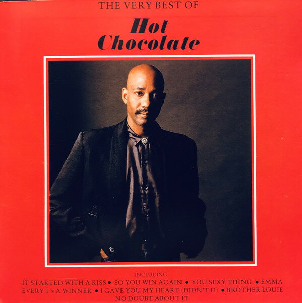 【中古】英CD Hot Chocolate The Very Best Of Hot Chocolate CDP7463752,CDP7463752 EMI 紙ジャケ /00110