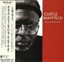 【中古】CD Curtis Mayfield New World Order WPCR847 Warner Bros. Records Japan /00110