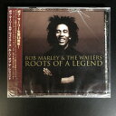 【中古】CD Bob Marley & The Wailers Roots Of A Legend BVCM41039 BMG Music, Trojan Re...